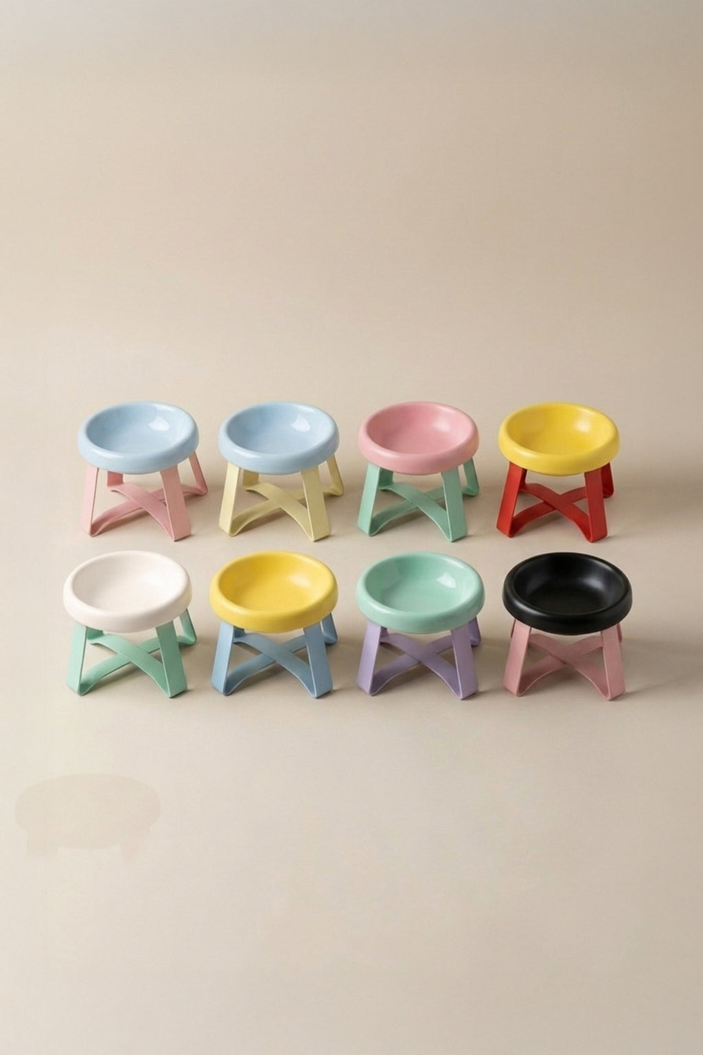 The Macaron Collection Pet Bowl
