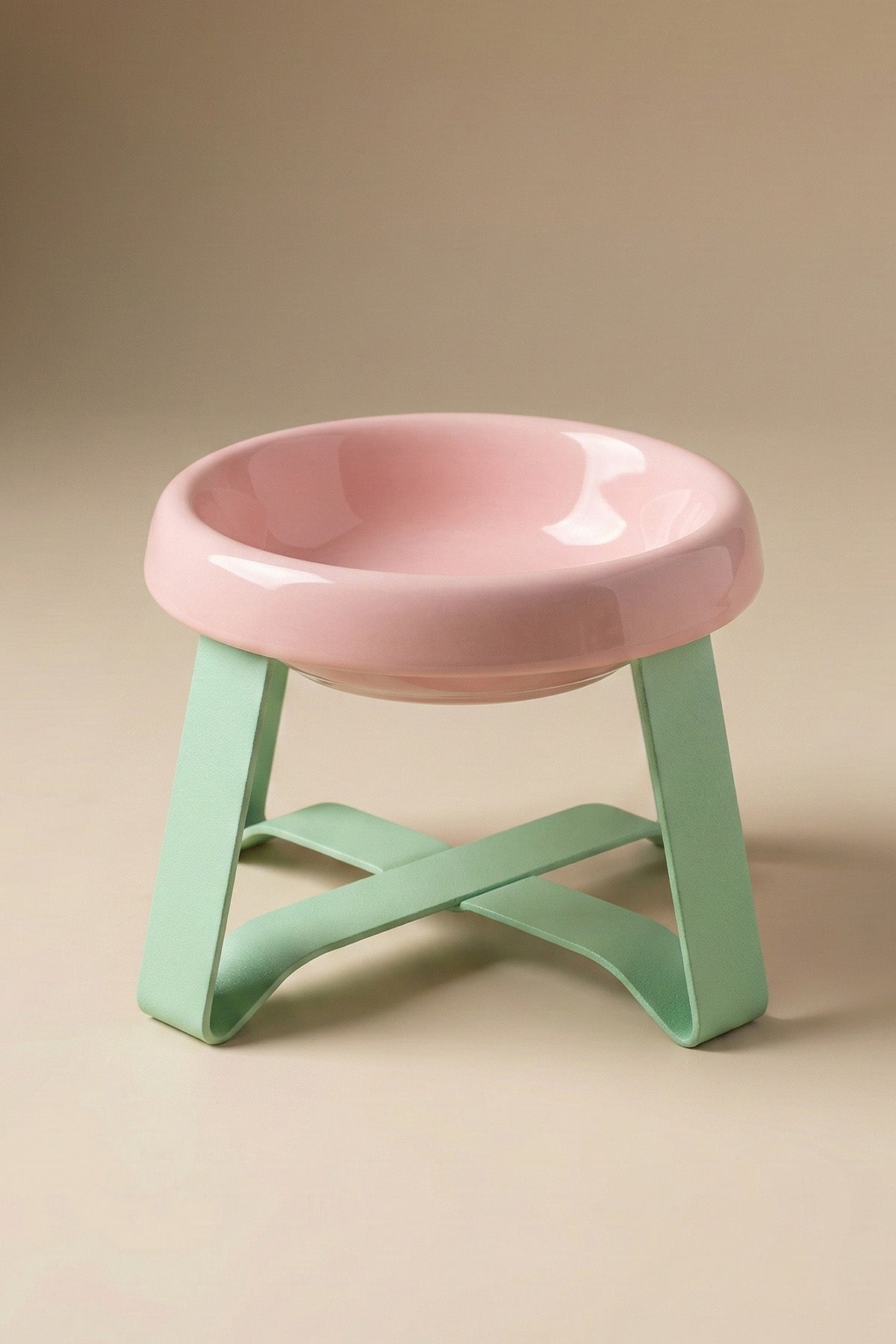 The Macaron Collection Pet Bowl