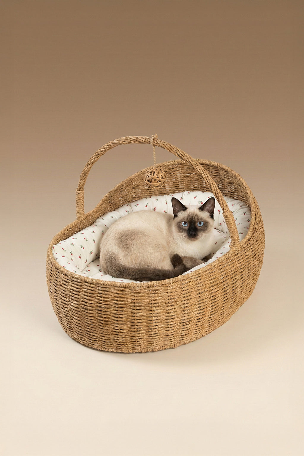 Rattan Haven Basket