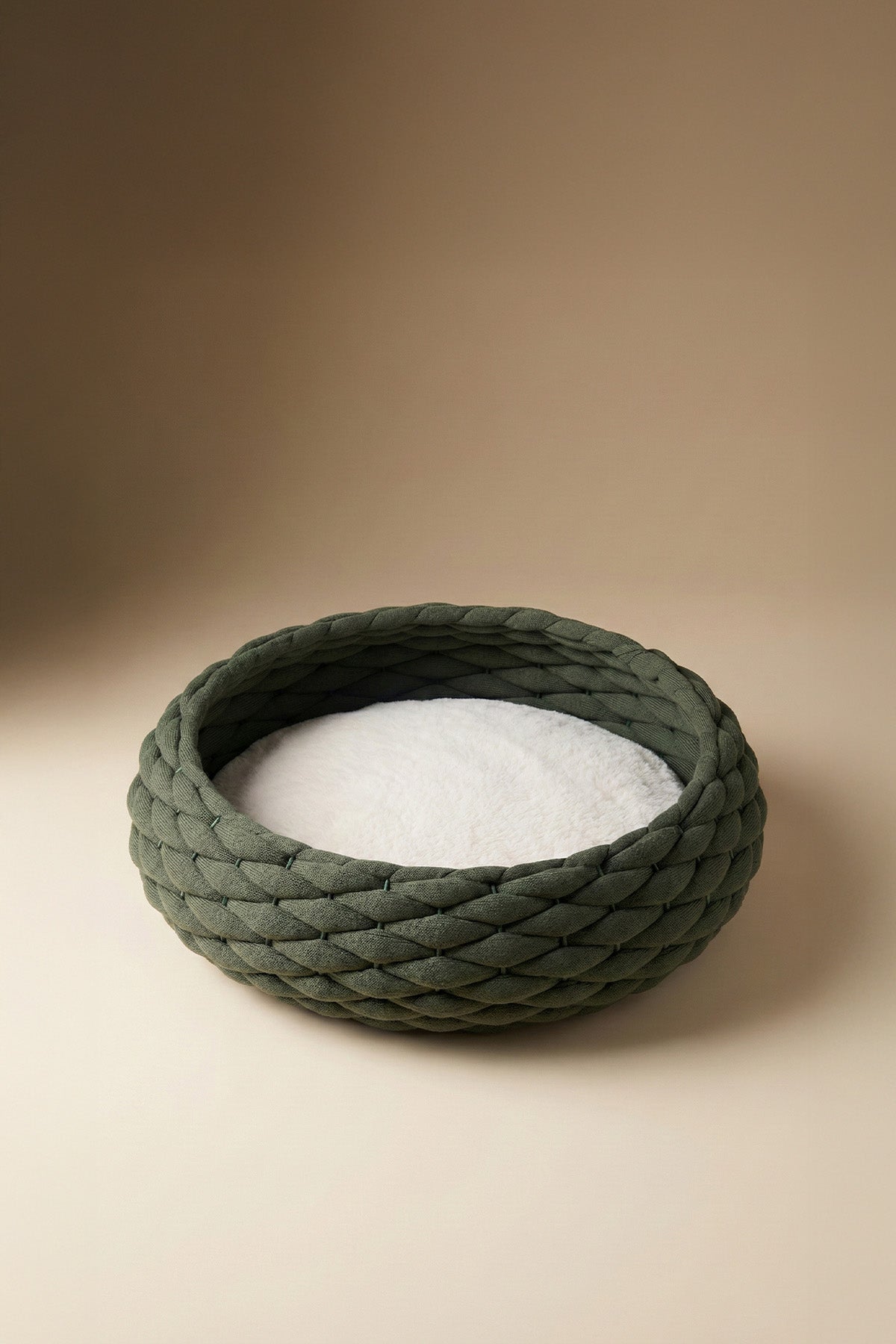 SafeNest Round Comfort Cat Bed