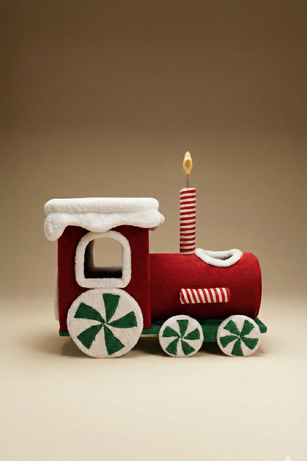 Meow Expres Cat Bed & Play Set