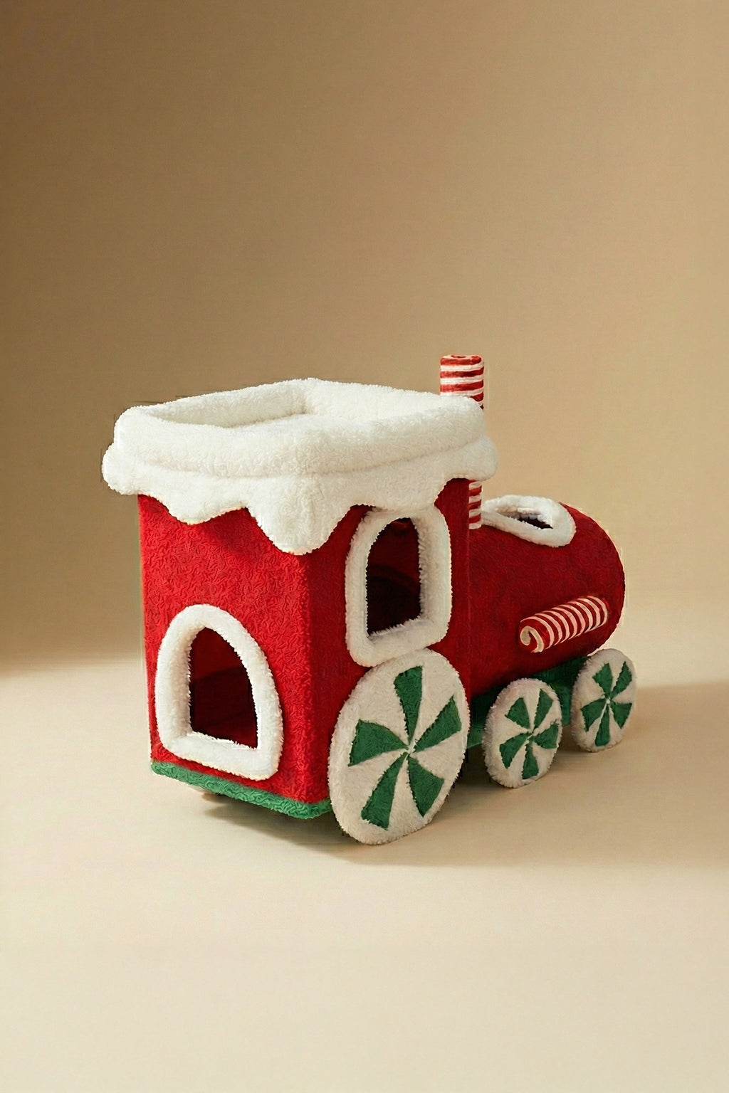 Meow Expres Cat Bed & Play Set