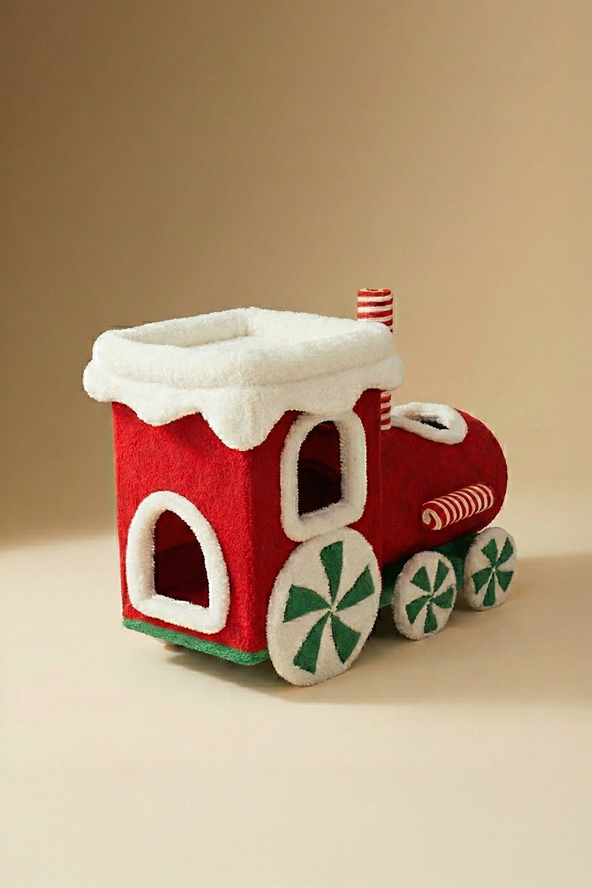 Meow Expres Cat Bed & Play Set