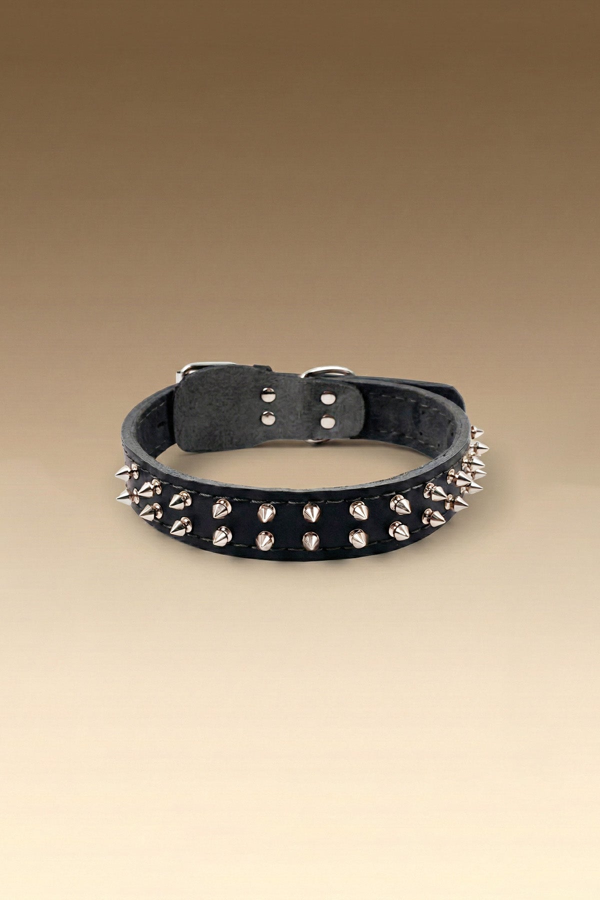 VANTA Leather Collar