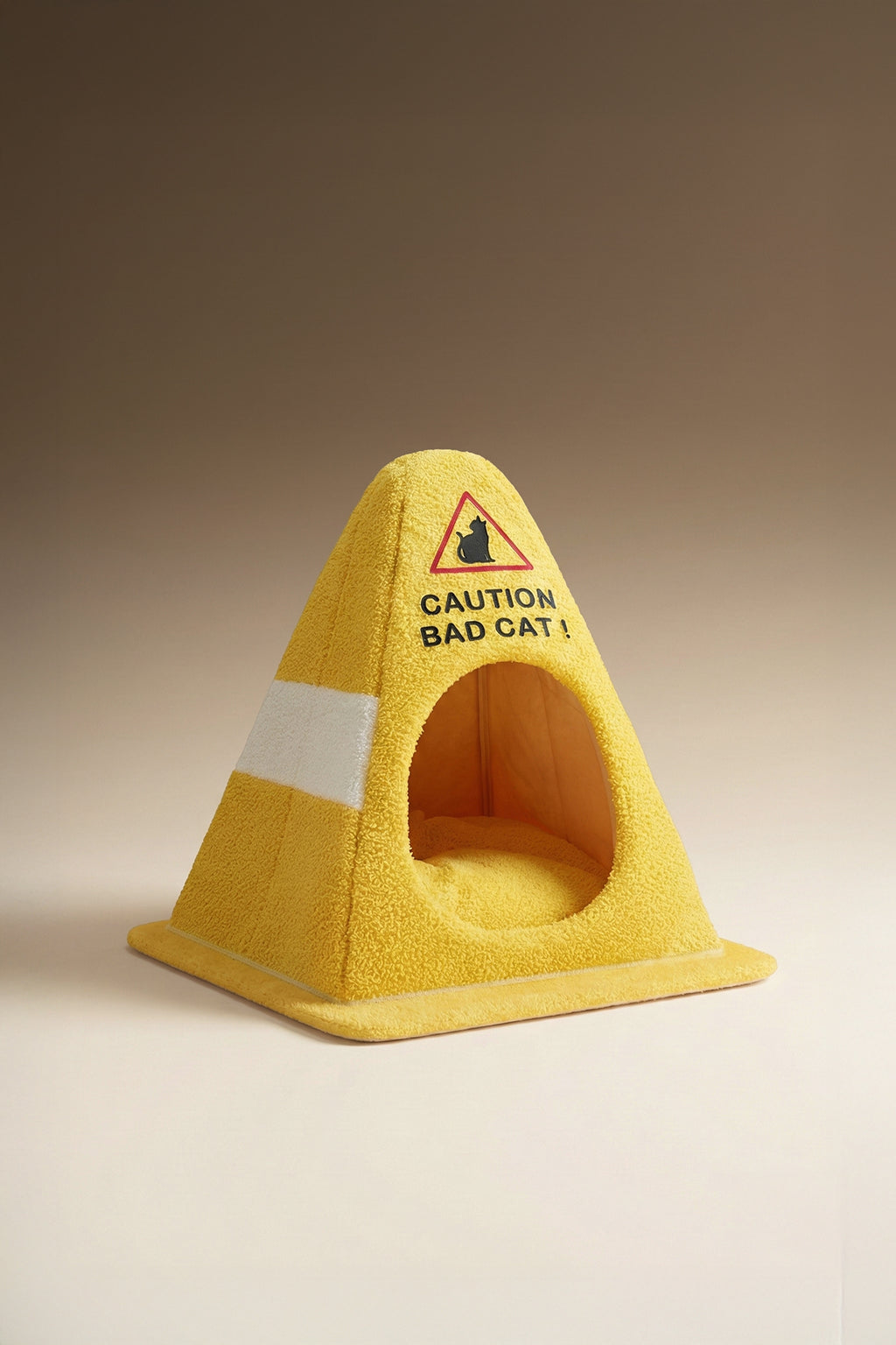 Bad Cat Bed