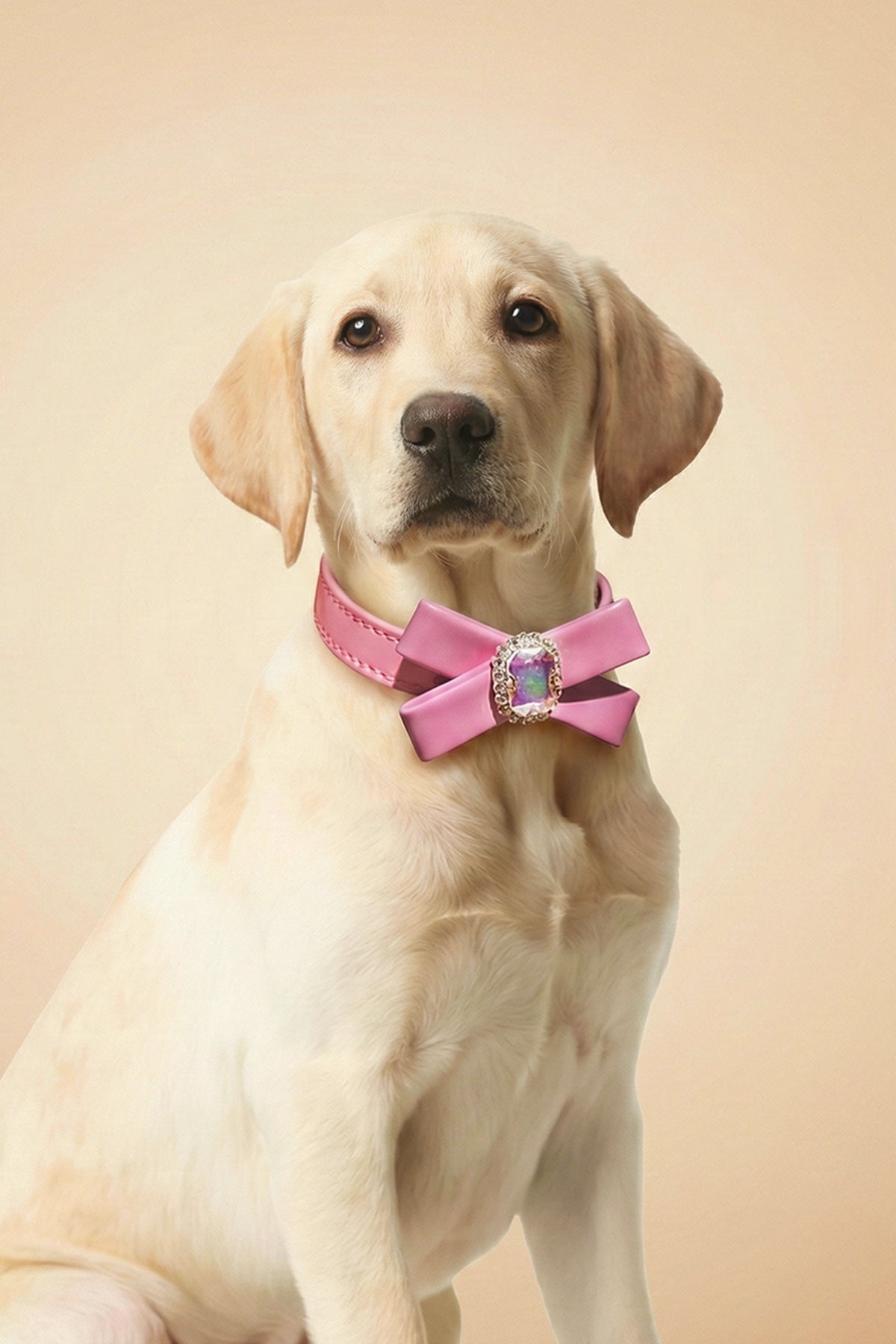 CAVALIER Heritage Leather Collar