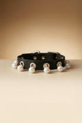 ATELIER PAW Italian Leather Collar
