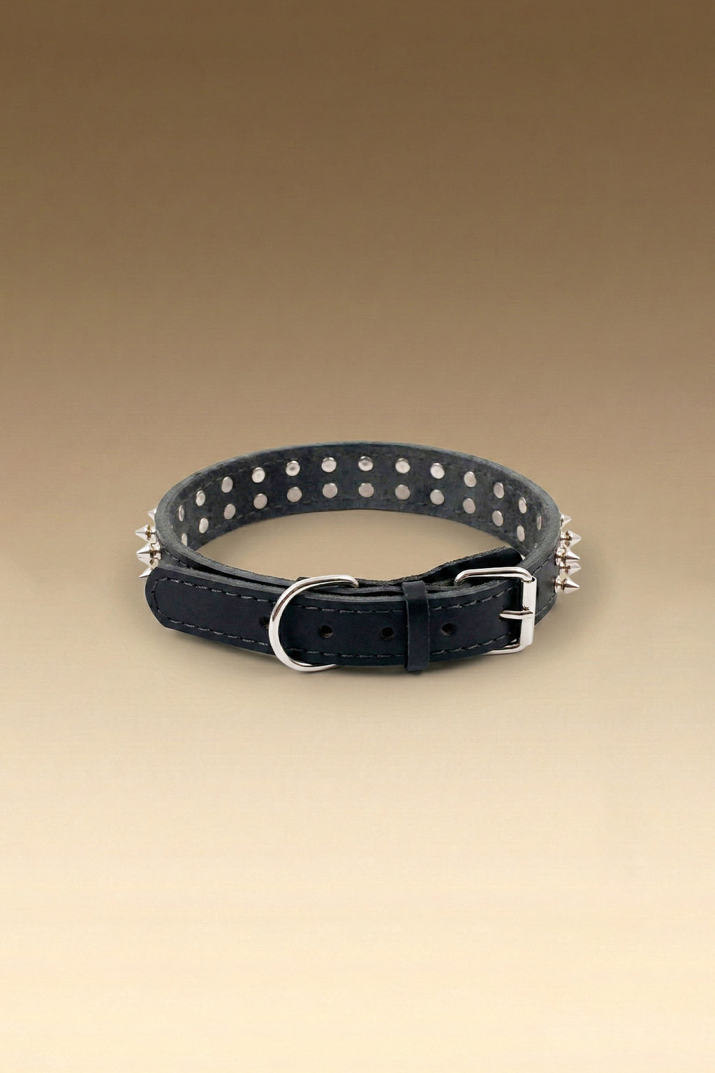 VANTA Leather Collar