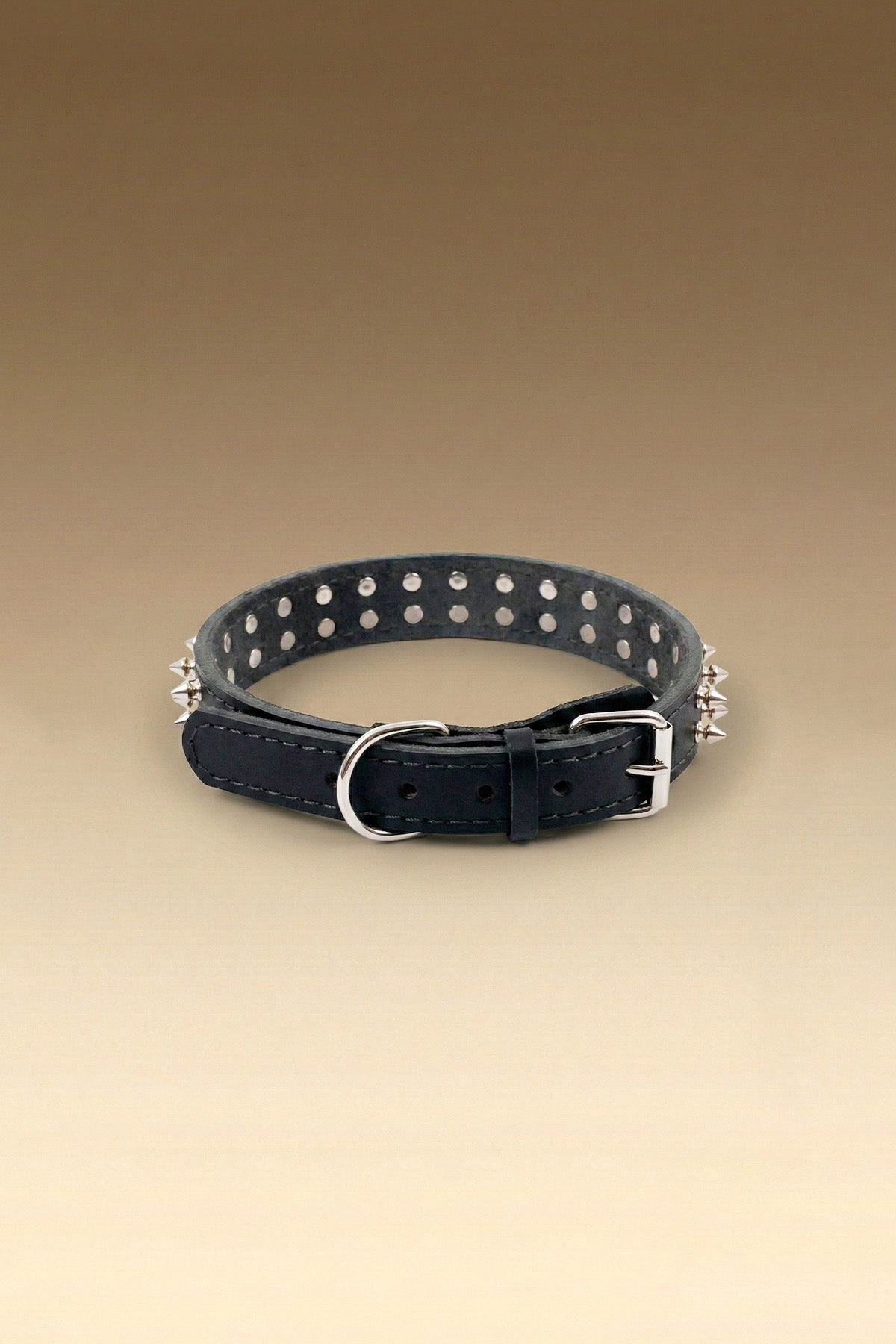 VANTA Leather Collar