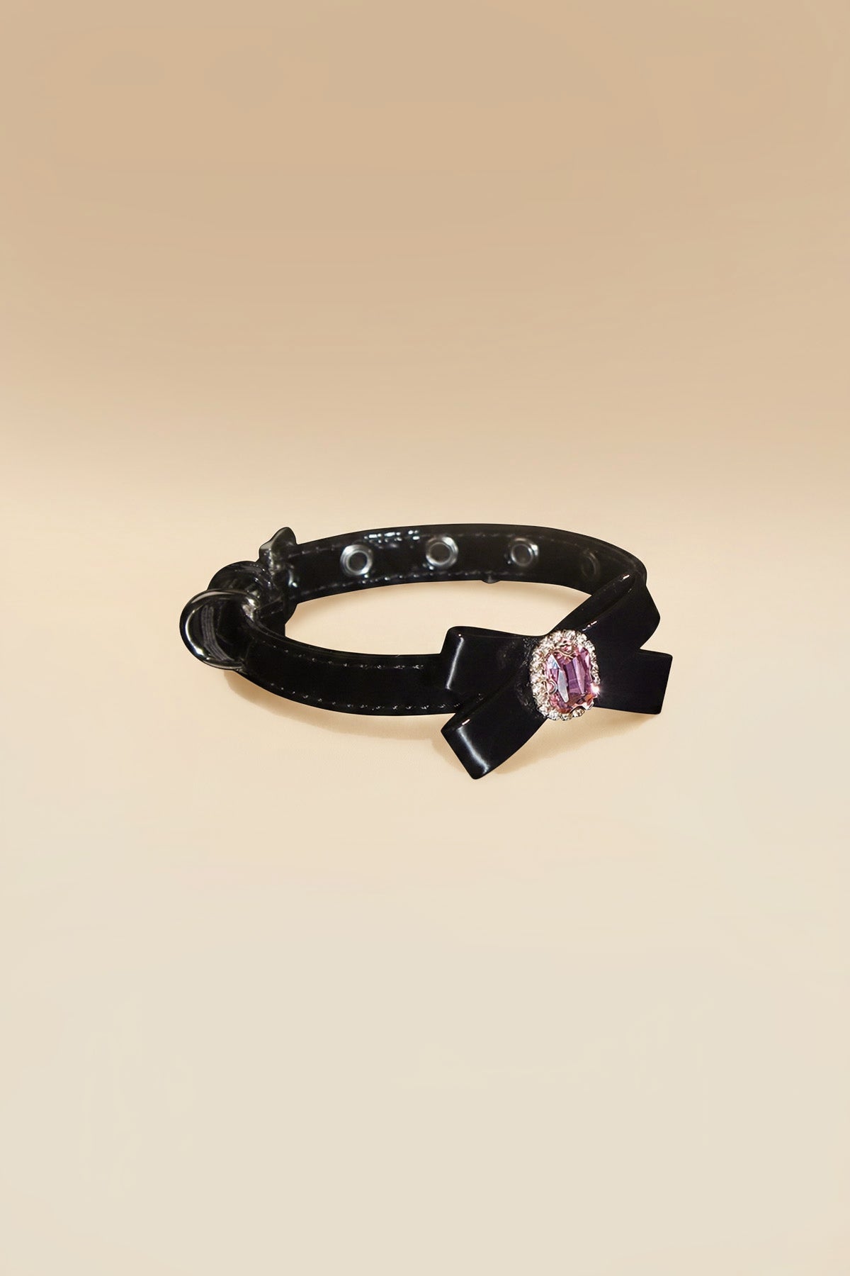 CAVALIER Heritage Leather Collar