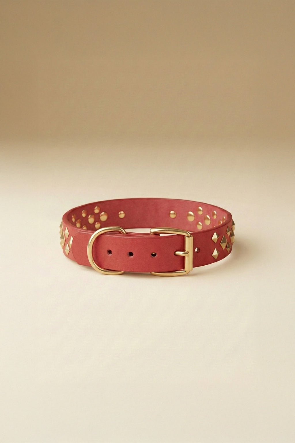 MONOCORE  Leather Collar