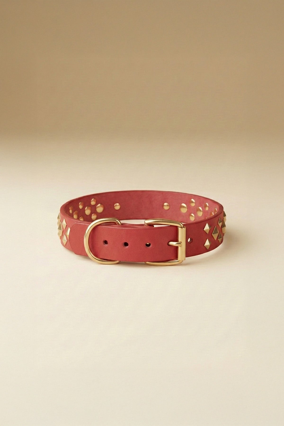 MONOCORE  Leather Collar