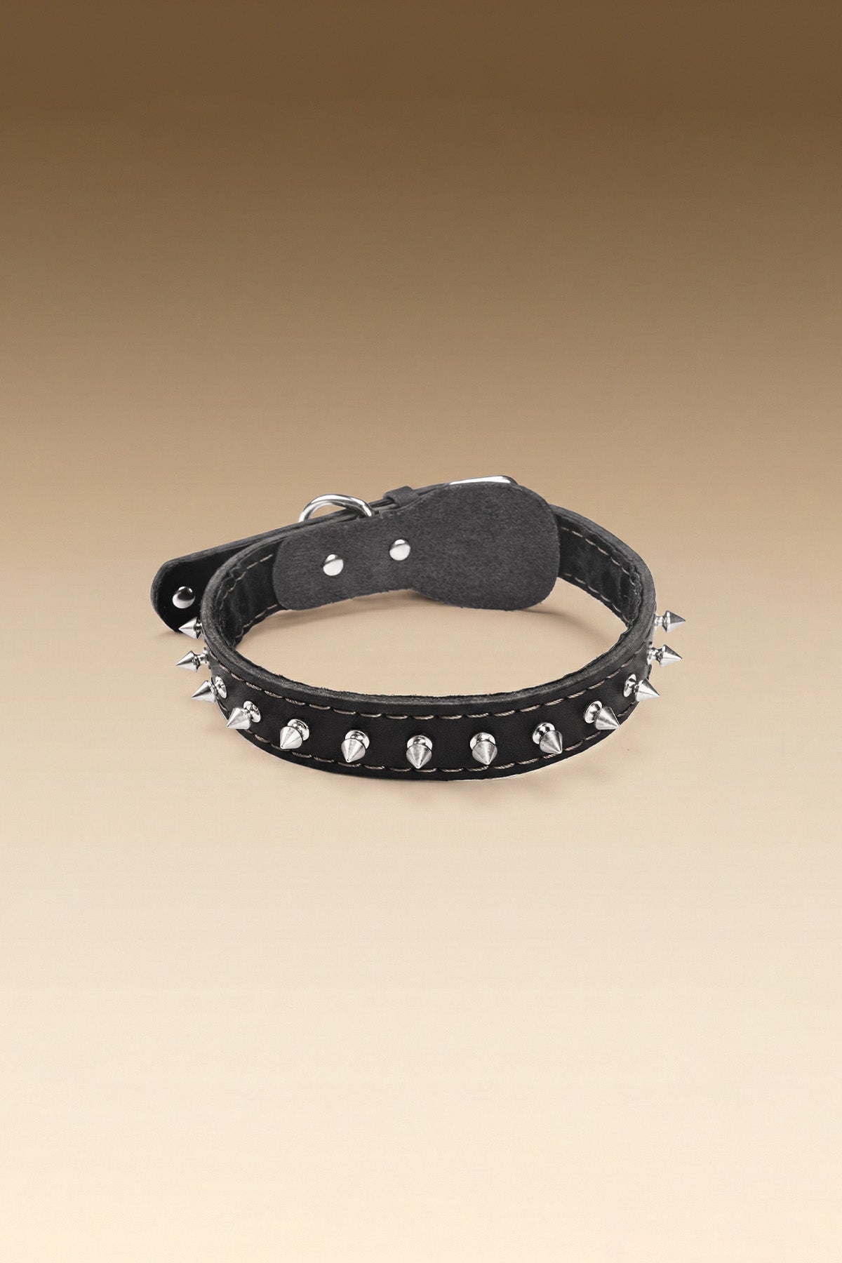VANTA Leather Collar