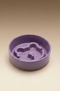 Bear Slow Feeder Ceramic  Pet Bowl