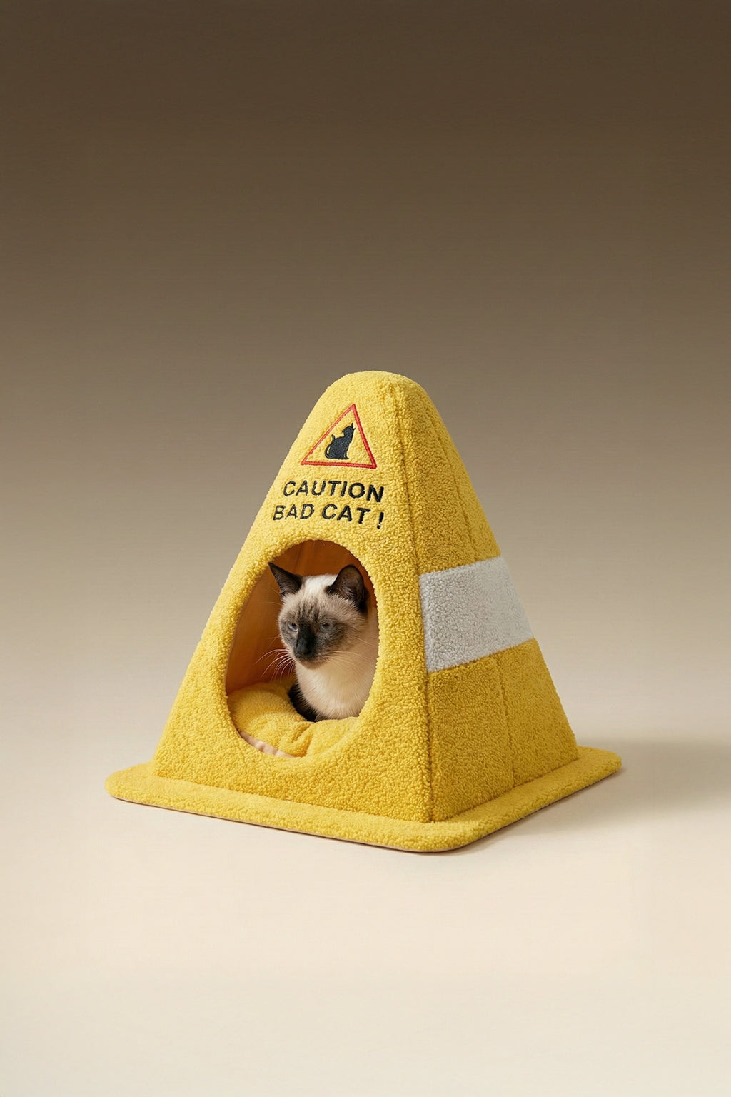 Bad Cat Bed