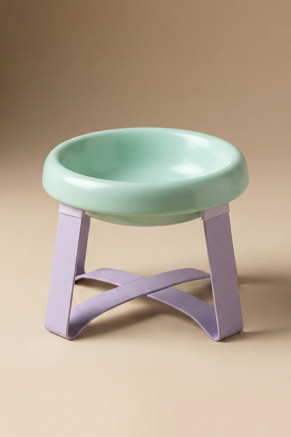 The Macaron Collection Pet Bowl