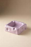 Cheese Slow Feeder Ceramic Pet Bowl