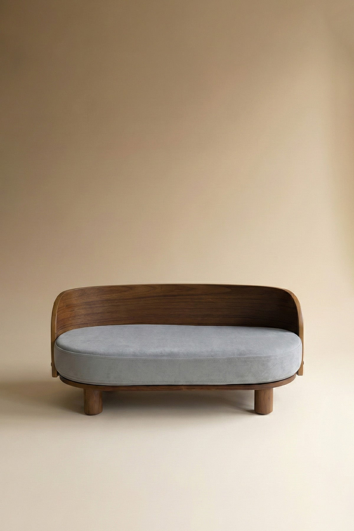 AMI Curve Pet Sofa