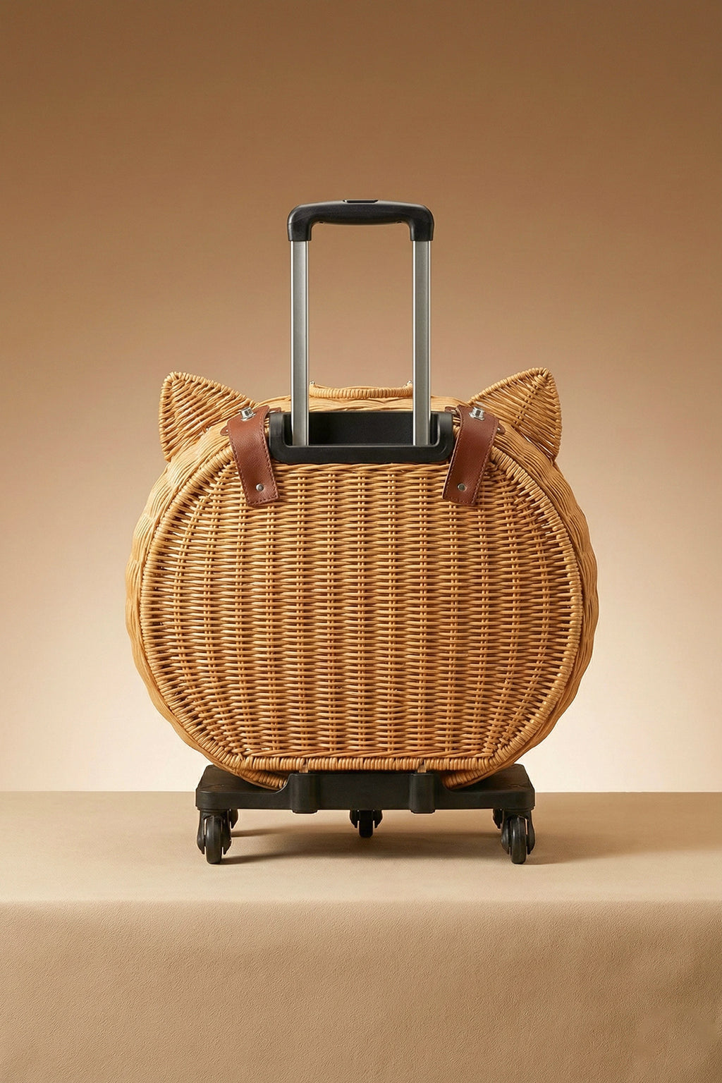 Woven Rolling Carrier