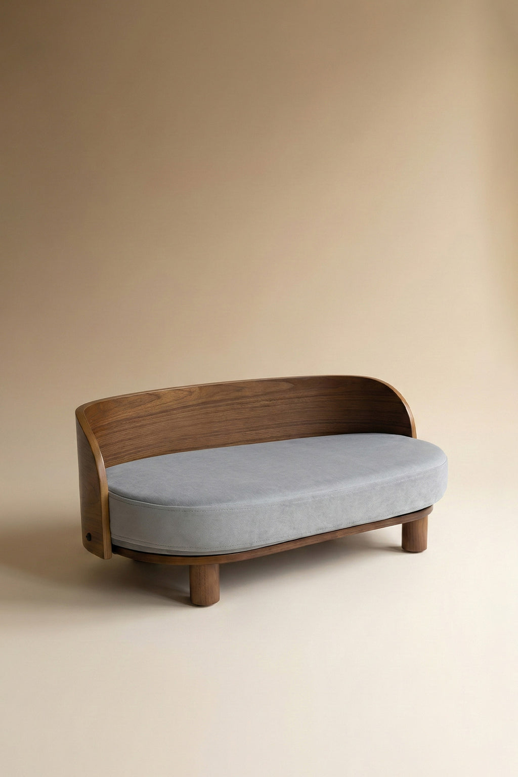AMI Curve Pet Sofa