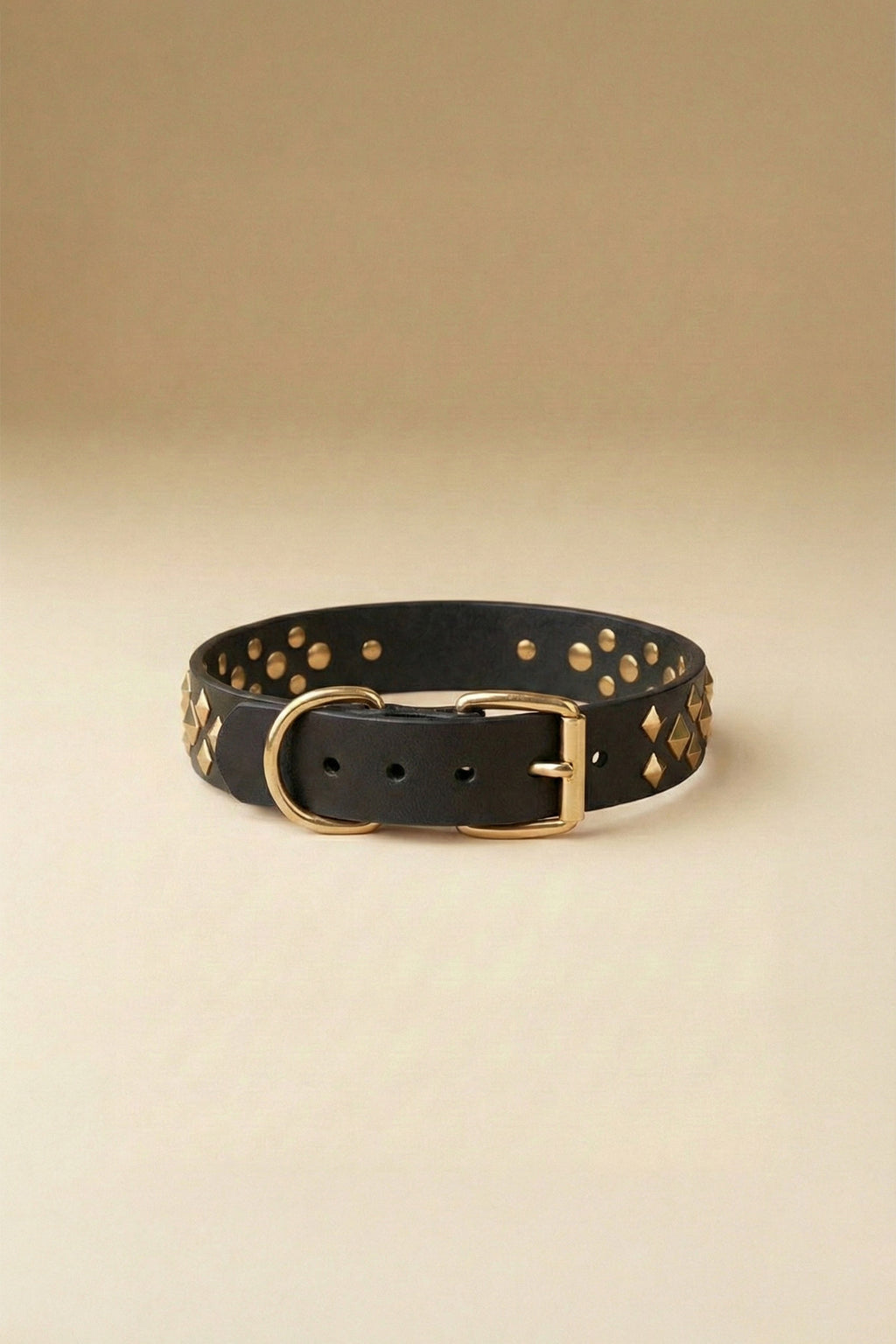 MONOCORE  Leather Collar