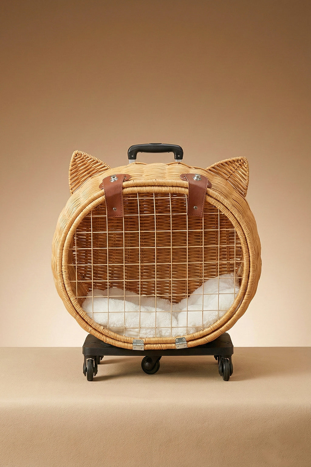 Woven Rolling Carrier