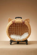 Woven Rolling Carrier