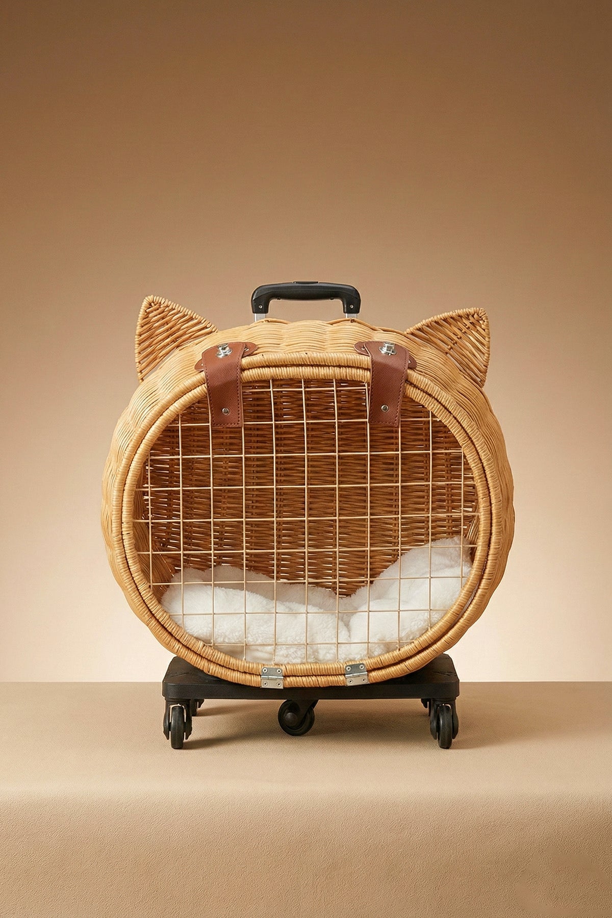 Woven Rolling Carrier