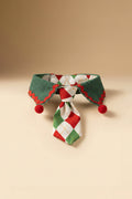 The Elf Tie Collar