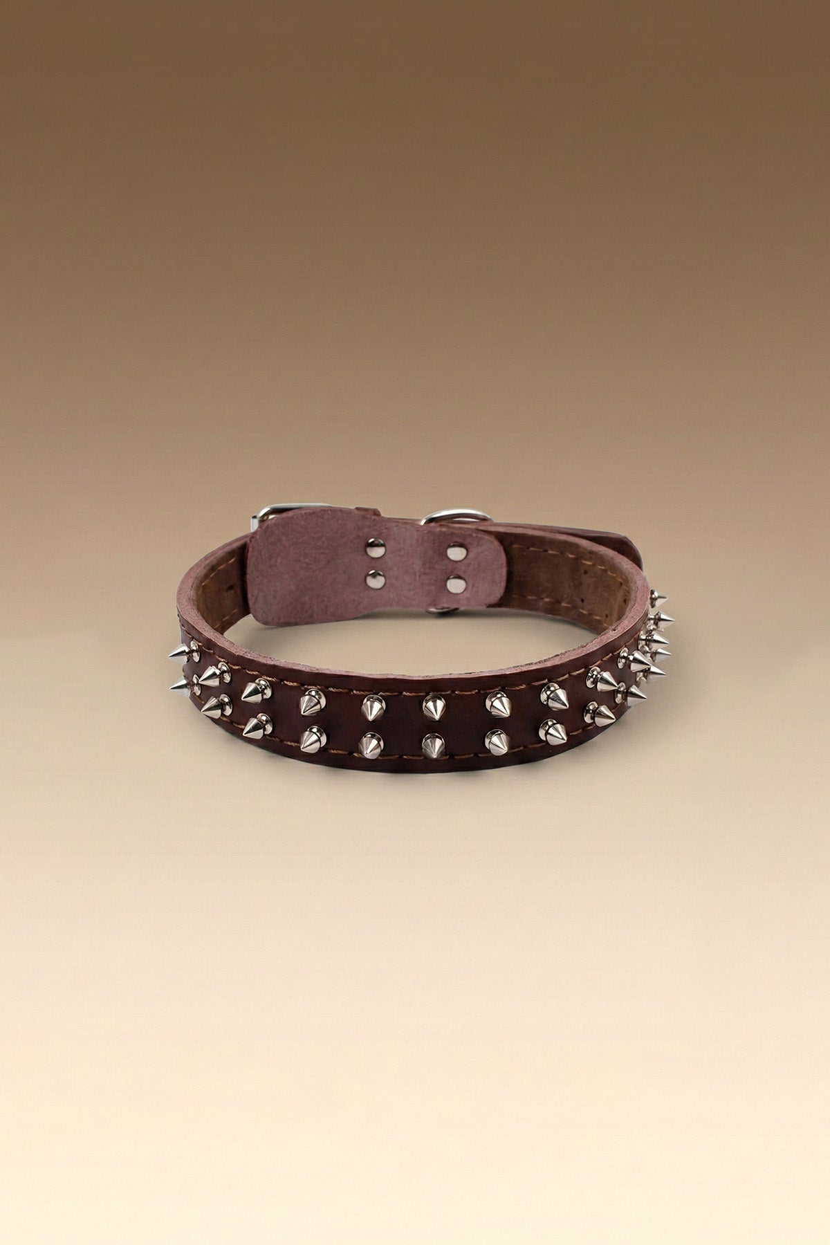 VANTA Leather Collar