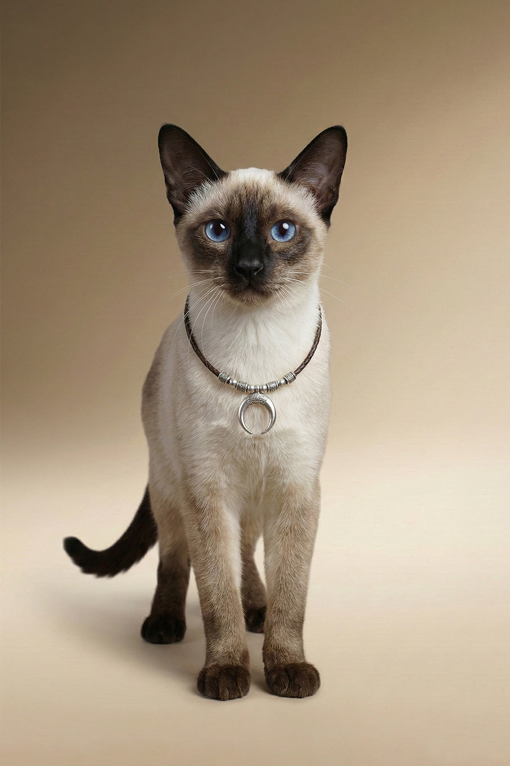 Anubis Gold Collar