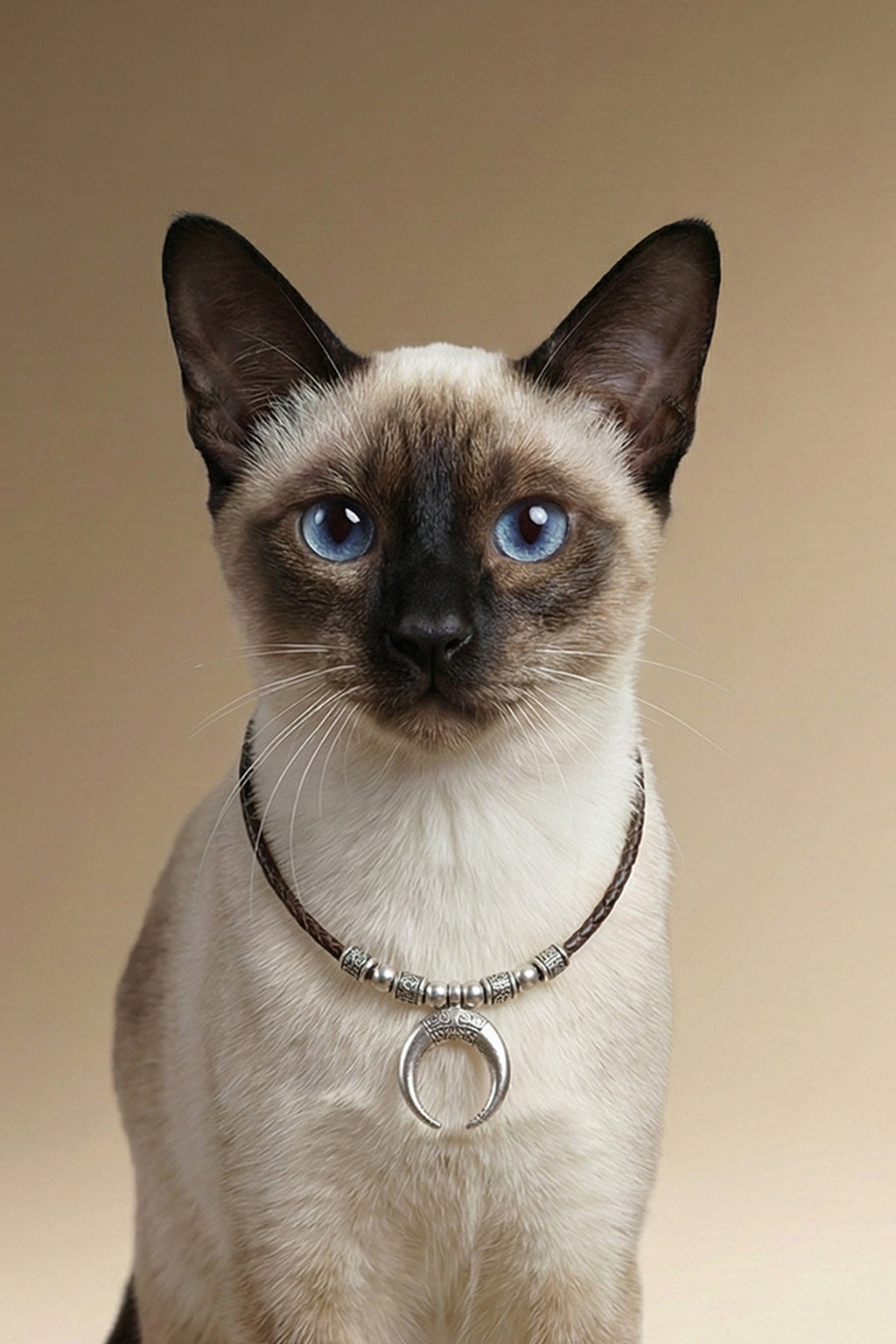 Anubis Gold Collar