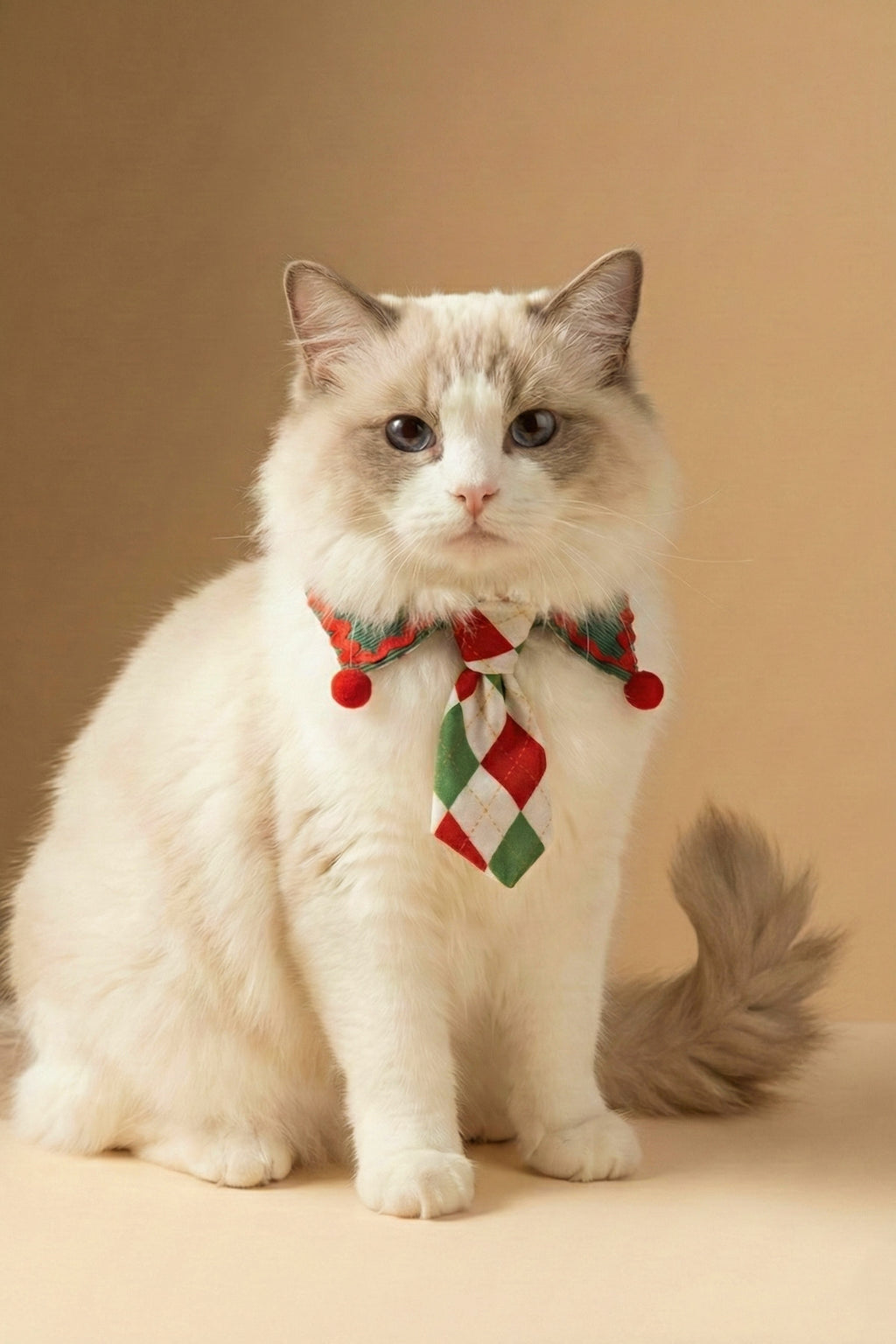 The Elf Tie Collar