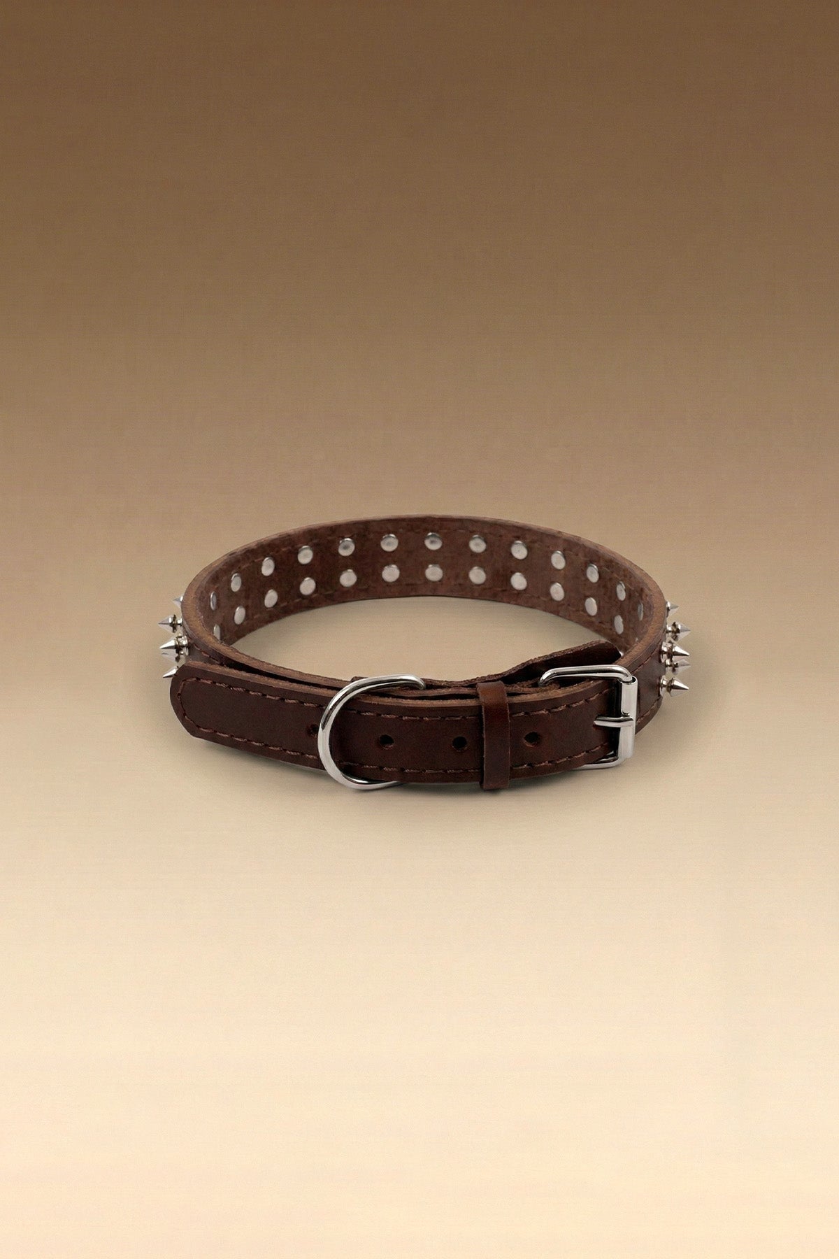 VANTA Leather Collar