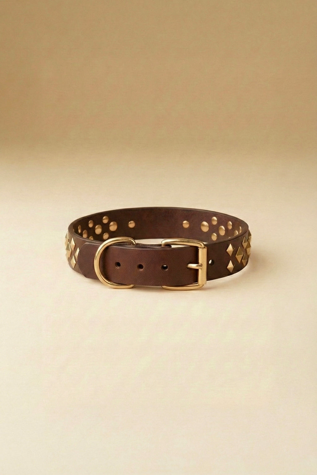 MONOCORE  Leather Collar