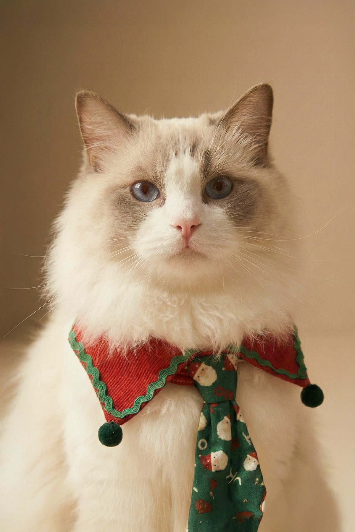 Merry Argyle  Collar