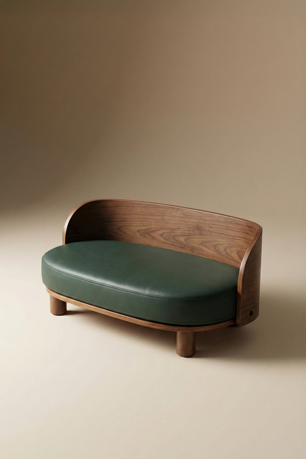 AMI Curve Pet Sofa