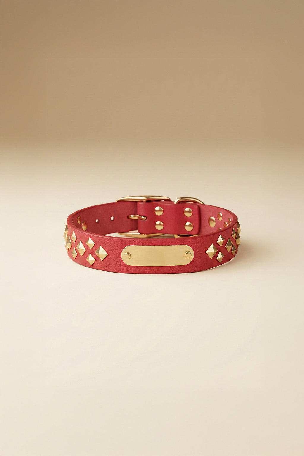 MONOCORE  Leather Collar