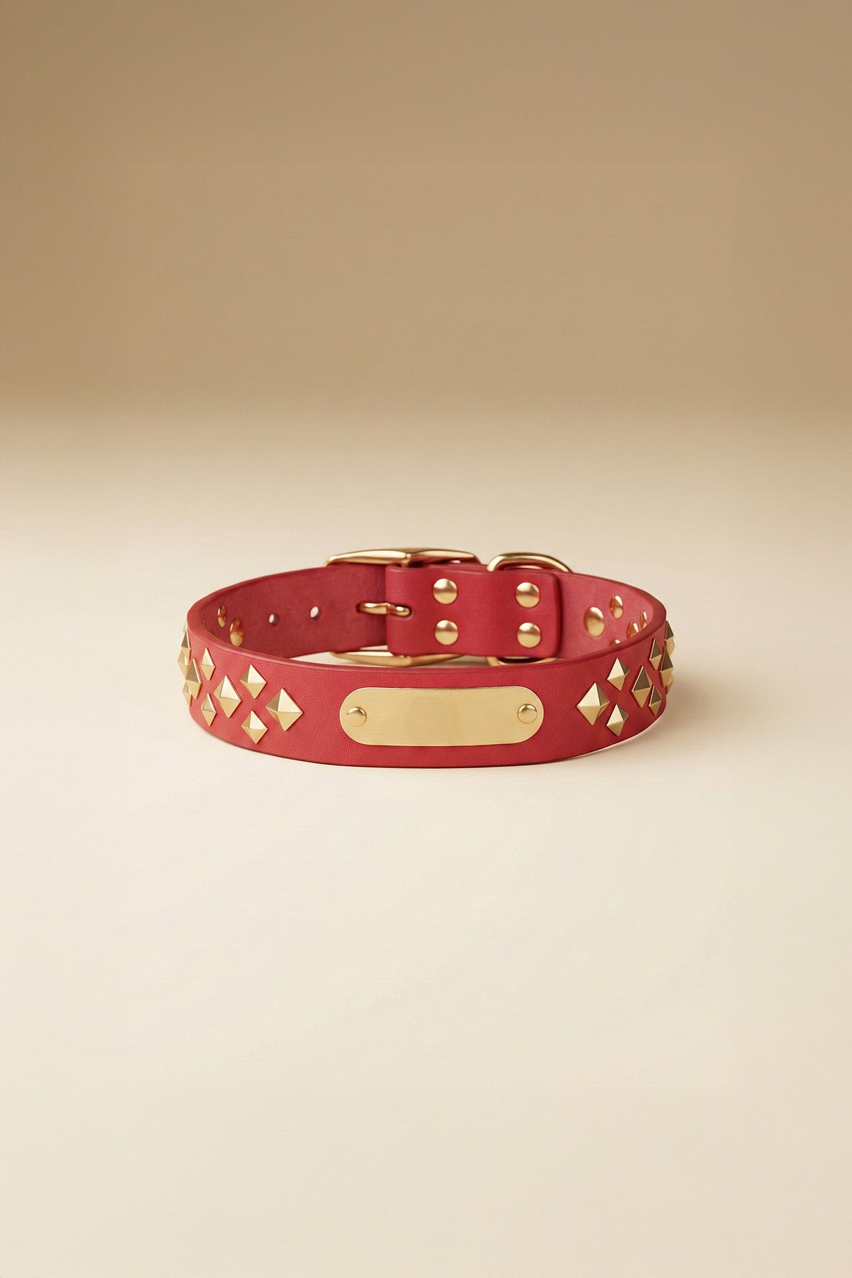 MONOCORE  Leather Collar