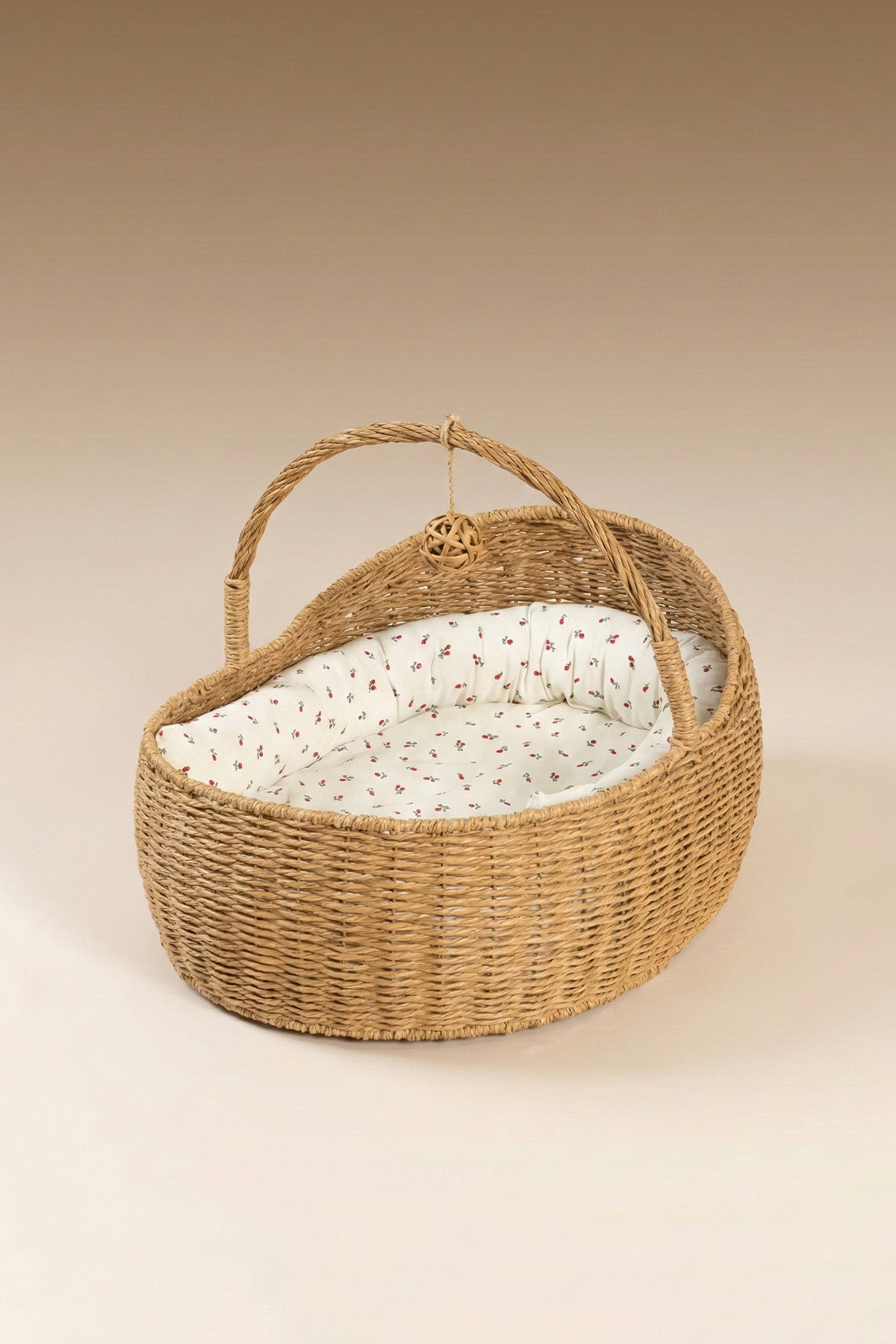Rattan Haven Basket