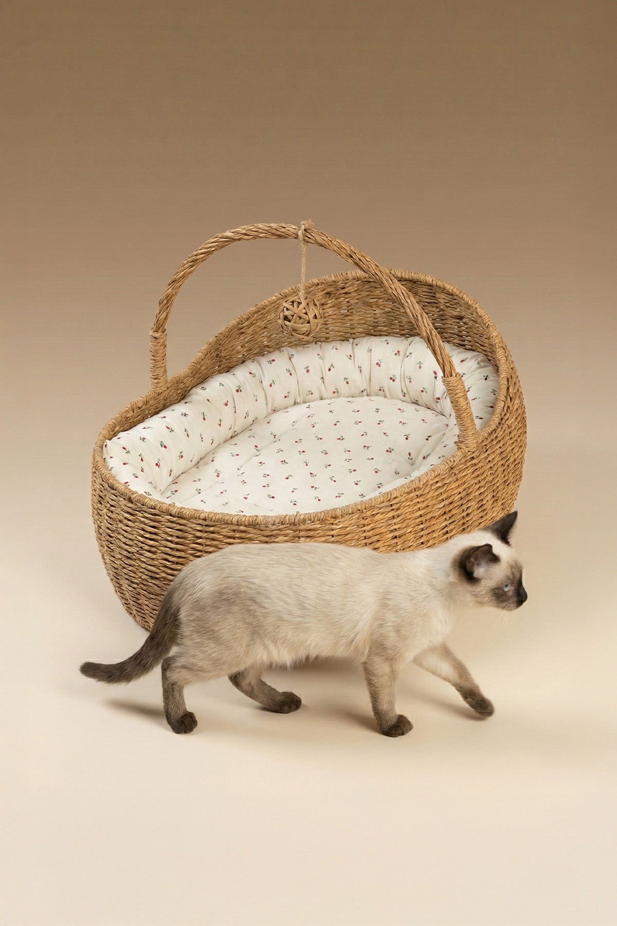 Rattan Haven Basket