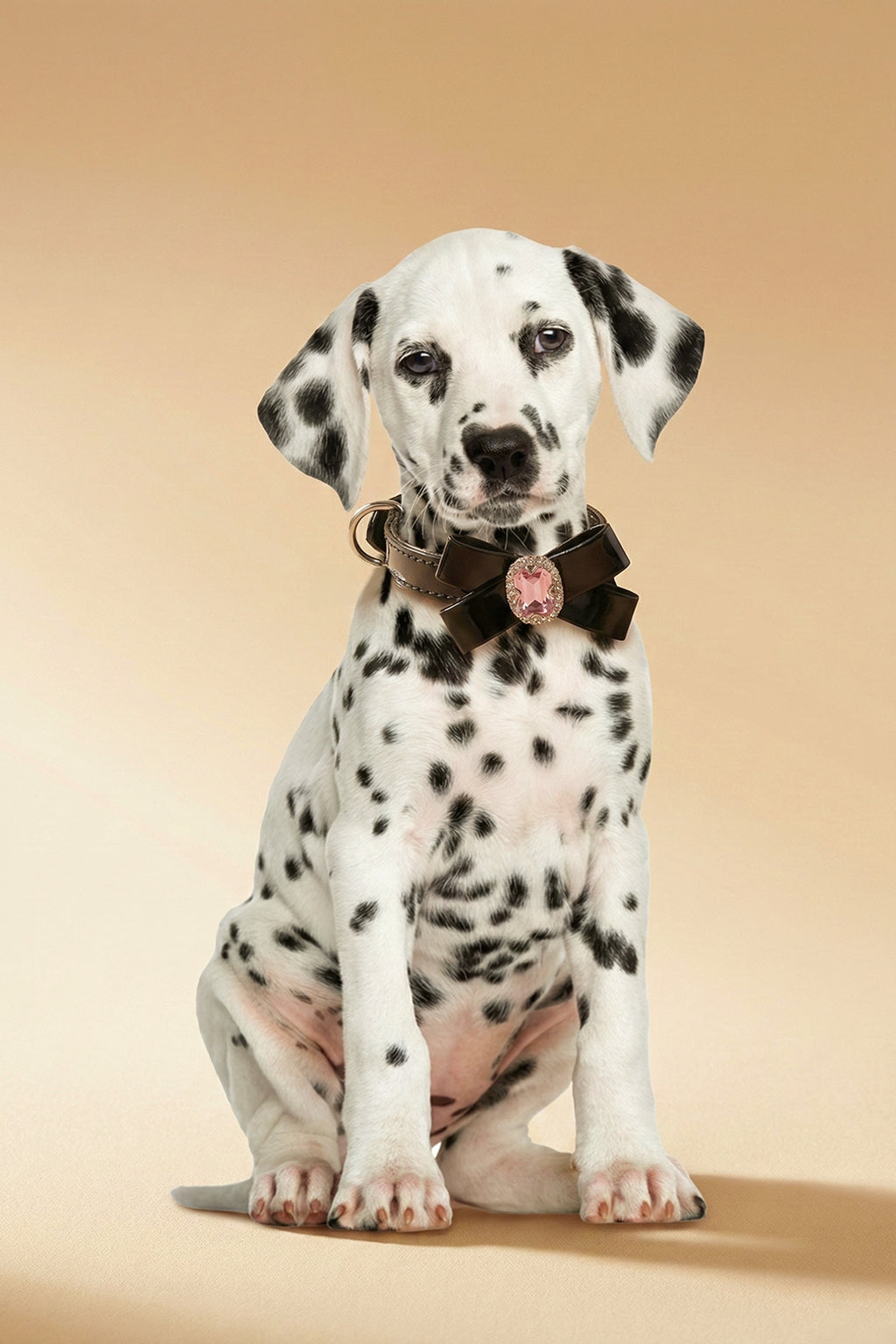 CAVALIER Heritage Leather Collar