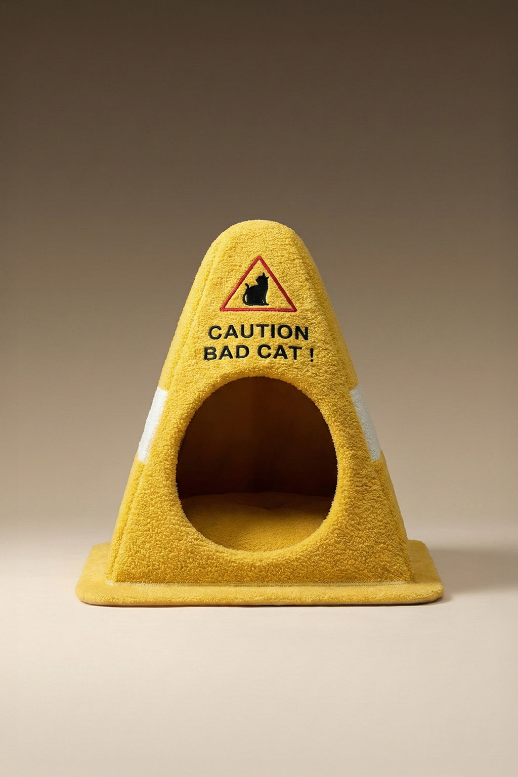 Bad Cat Bed